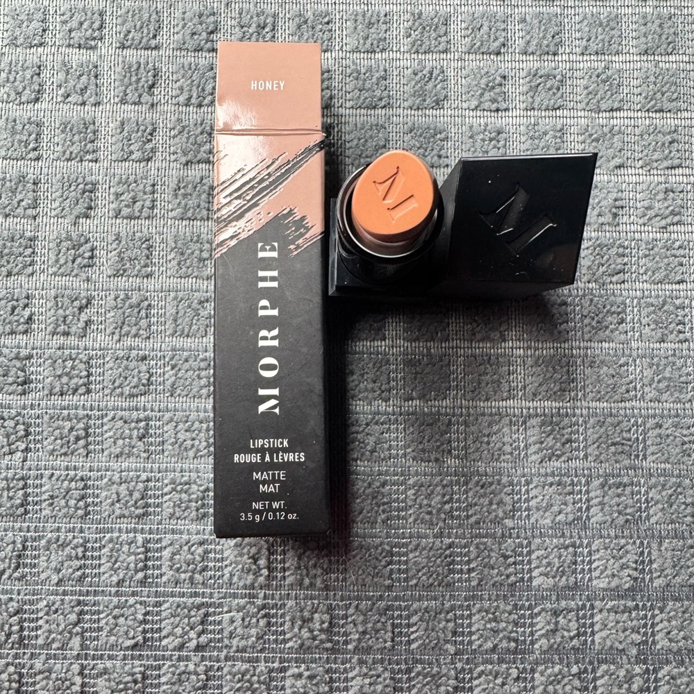 Morphe Honey Matte Lipstick
